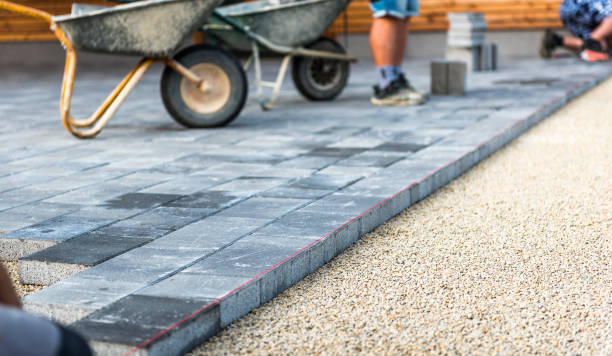 Best Interlocking Driveway Pavers  in Collierville, CA