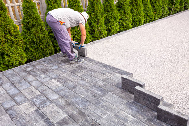 Best Residential Driveway Paver Services  in Collierville, CA