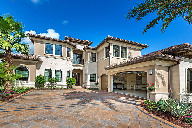Commercial Driveway Pavers in Collierville, CA