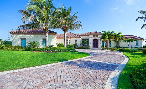 Best Commercial Driveway Pavers  in Collierville, CA