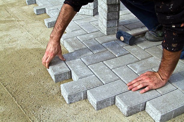 Best Brick Driveway Pavers  in Collierville, CA